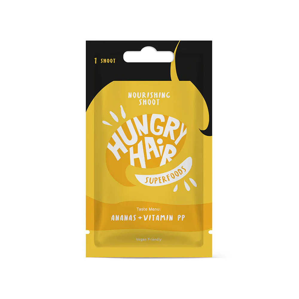 Hungry Hair Odżywcza maska-shoot do włosów 20ml