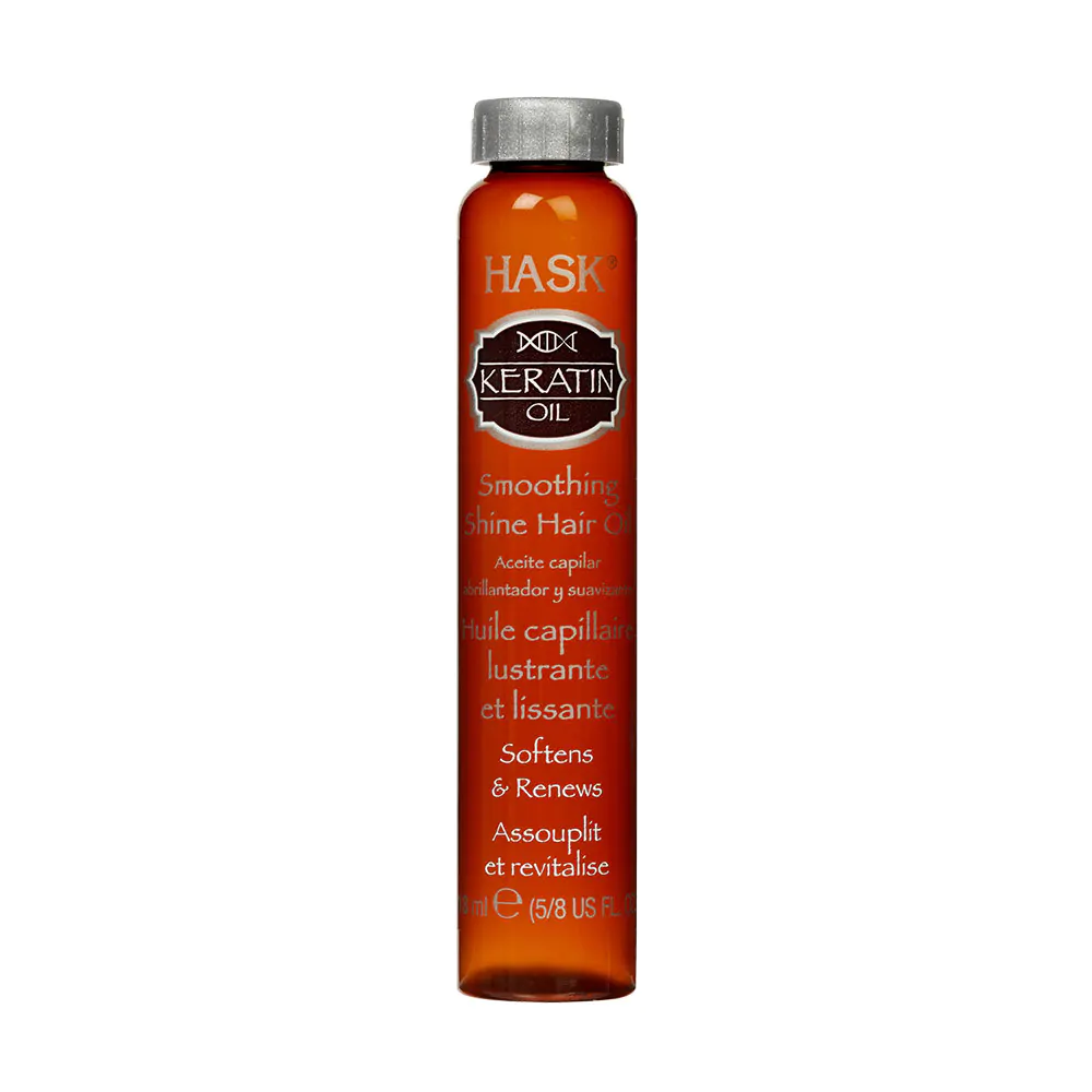 HASK olejek do włosów Keratin Protein