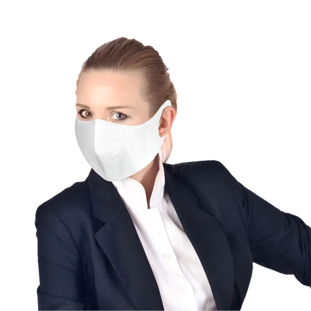 Maseczki ochronne 100 szt rozmiar M - obrazek 4