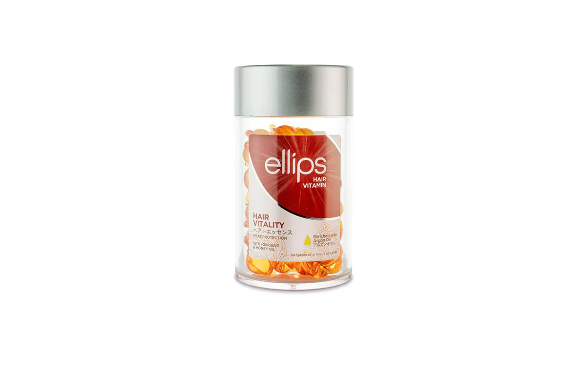 ELLIPS HAIR VITALITY KAPS.50 SZT