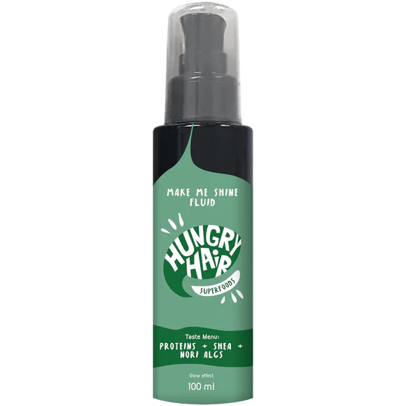 Hungry Hair wygładzający fluid do włosów, 100 ml