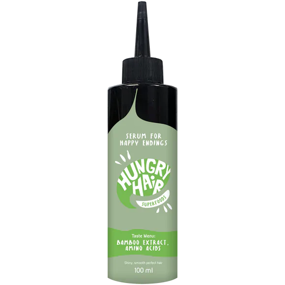 Hungry Hair kremowo-żelowe serum na końcówki włosów, 100 ml