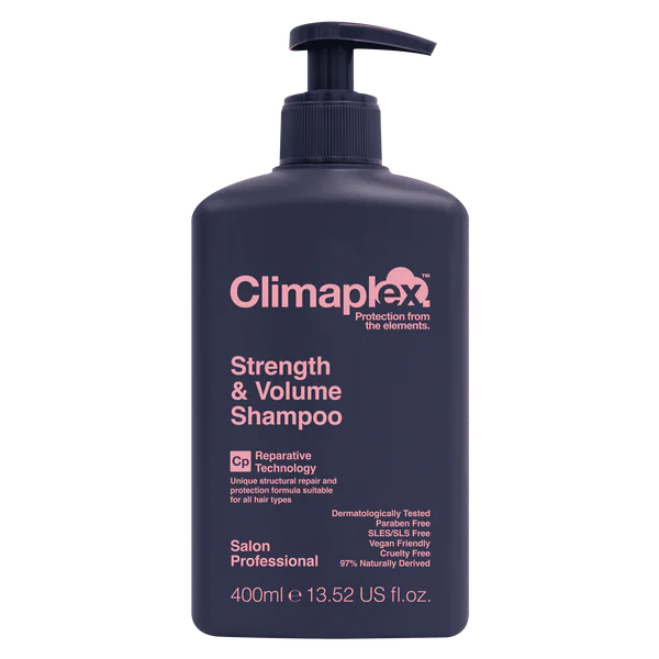 Climaplex Strength & Volume Shampoo 400 ml