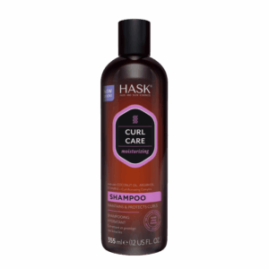 HASK Szampon Nawilżający do Włosów Kręconych 355 ml