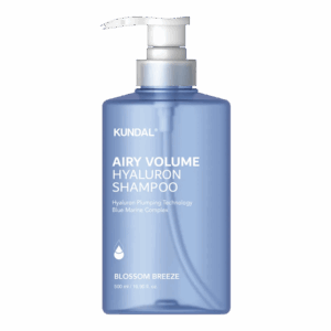 Kundal Airy Volume Hyaluron Shampoo