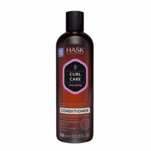 HASK Odżywka Nawilżająca do Włosów Kręconych 355 ml