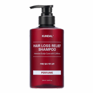 Kundal Caffeine Shampoo – Cherry Blossom