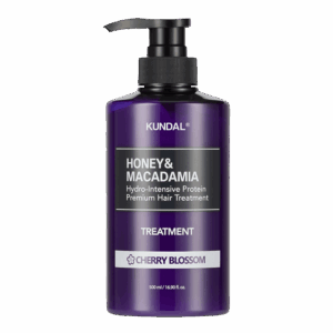 Kundal Honey & Macadamia Treatment – Cherry Blossom