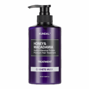 Kundal Honey & Macadamia Treatment – White Musk