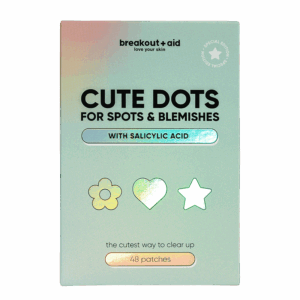 Cute dots for spots