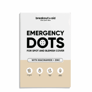 Dots for Spots - Niacinamide + Zync