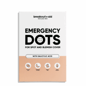 Emergency Dots – Salicylic Acid – 72 dots