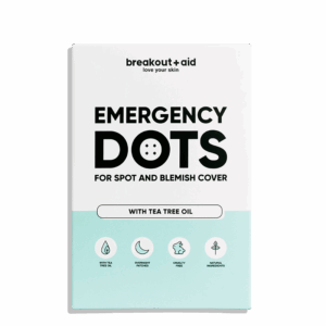 Emergency Dots – Tea Tree – 72 dots