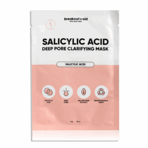 Salicylic Acid Clarifying Mask - 1szt.