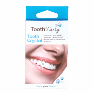 Tooth Fairy Tooth Crystal Kit