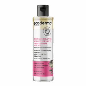 ECODERMA Bi Phase Makeup Remover 125 ml