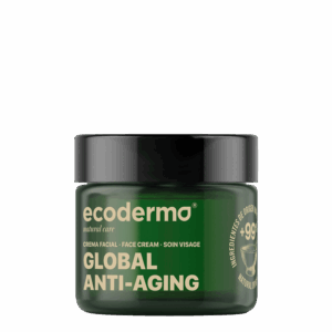 Ecoderma Global anti age face cream