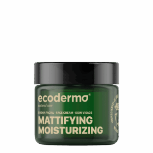 Ecoderma Moisturizing mate face cream