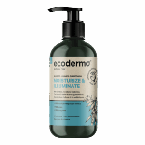 Ecoderma Moisturizing shampoo 500 ml