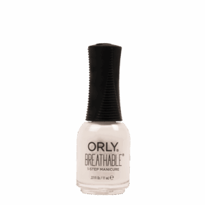 Orly White Tips
