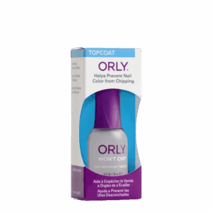 Orly Wont Chip